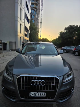 Audi Q5 Swiss 3.0TFSI - 22999 лв. - 82511146 13