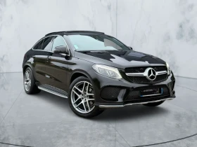 Mercedes-Benz GLE 350   Mercedes GLE350d AMG Line  | Mobile.bg    7