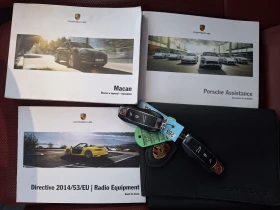Porsche Macan S MATRIX CAMERA360  PANO PODGREV/OTDUH ACTIVESOUND | Mobile.bg    17
