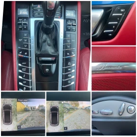 Porsche Macan S MATRIX CAMERA360  PANO PODGREV/OTDUH ACTIVESOUND | Mobile.bg    16