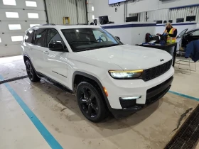 Jeep Grand cherokee 2024 LIMITED * CARFAX * БЕЗ ПЪРВОНАЧАЛНА ВНОСКА - 55950 лв. / 28606.78 € - 37975071 2