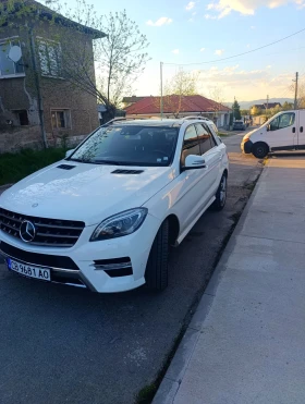 Mercedes-Benz ML 350 