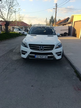 Mercedes-Benz ML 350 - 21500 € / 42050.35 лв. - 26417973 2