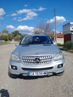 Mercedes-Benz ML 280 4 Matik