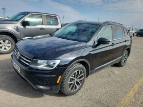 VW Tiguan * COMFORTLINE * CARFAX * ПАНОРАМА * 2 КЛЮЧА * 