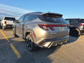 Hyundai Tucson N-LINE| PANO| LANE ASSIST| 2 КЛЮЧА|  | Auto.bg — изображение 4