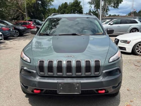 Jeep Cherokee * Trailhawk * CARFAX * БЕЗ ПЪРВОНАЧАЛНА ВНОСКА - 9999 € / 19556.34 лв. - 49058964 6