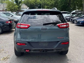Jeep Cherokee * Trailhawk * CARFAX * БЕЗ ПЪРВОНАЧАЛНА ВНОСКА - 9999 € / 19556.34 лв. - 49058964 4
