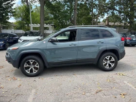 Jeep Cherokee * Trailhawk * CARFAX * БЕЗ ПЪРВОНАЧАЛНА ВНОСКА - 9999 € / 19556.34 лв. - 49058964 2