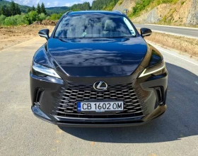 Lexus RX 350h 