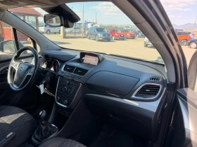 Opel Mokka 1.6CDTI NAVI EURO 6 | Mobile.bg � ����� ������ 10