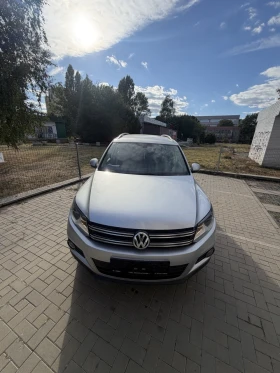 VW Tiguan 1.4 TSI | Auto.bg — изображение 3