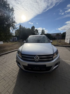 VW Tiguan 1.4 TSI