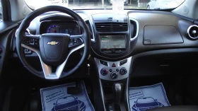 Chevrolet Trax 1.7.d.131.k.c.BLACK EDITION.4x4. | Mobile.bg � ����� ������ 9