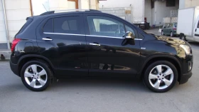 ����� �� �������� �� Chevrolet Trax 1.7.d.131.k.c.BLACK EDITION.4x4.