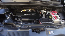 Chevrolet Trax 1.7.d.131.k.c.BLACK EDITION.4x4. | Mobile.bg � ����� ������ 8