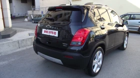 ����� �� �������� �� Chevrolet Trax 1.7.d.131.k.c.BLACK EDITION.4x4.