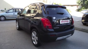 Chevrolet Trax 1.7.d.131.k.c.BLACK EDITION.4x4. | Mobile.bg � ����� ������ 5
