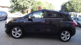 Chevrolet Trax 1.7.d.131.k.c.BLACK EDITION.4x4. | Mobile.bg � ����� ������ 6