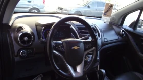 Chevrolet Trax 1.7.d.131.k.c.BLACK EDITION.4x4. | Mobile.bg � ����� ������ 10