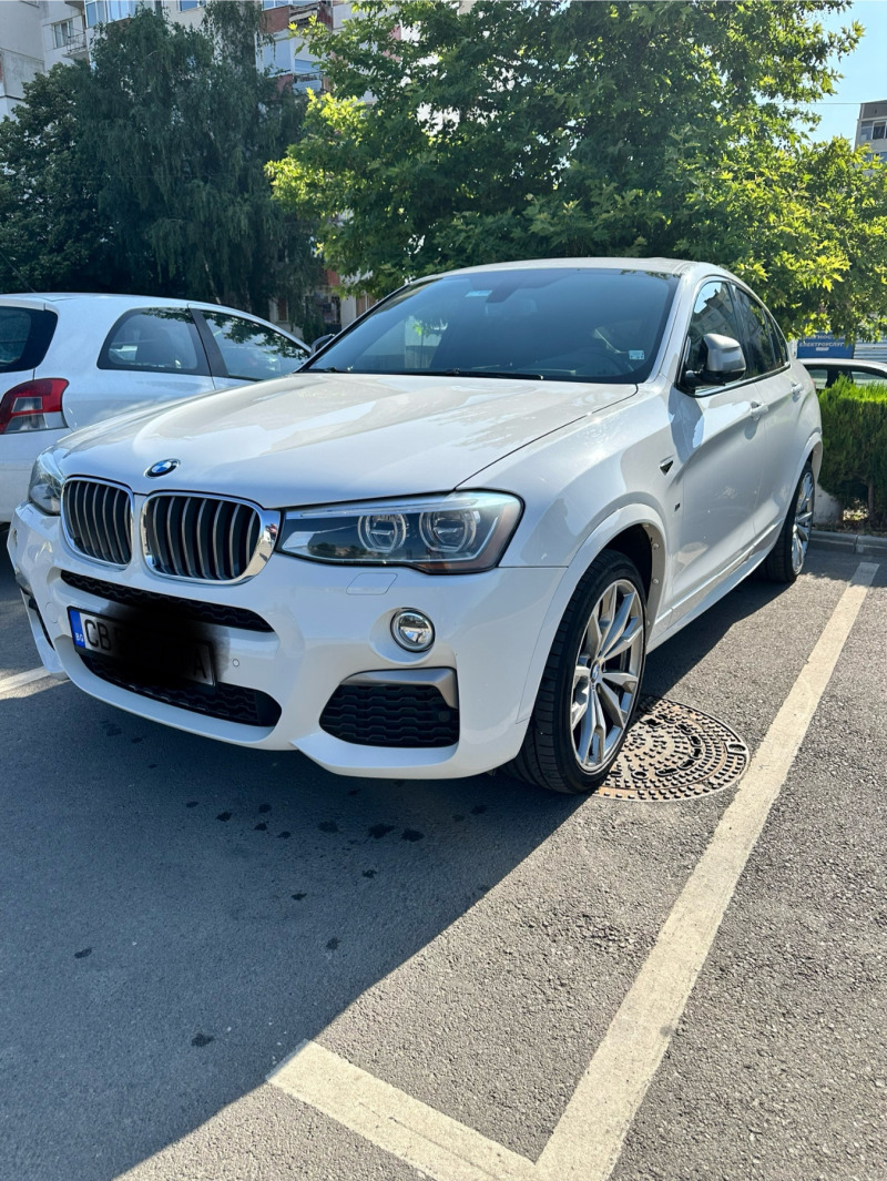 BMW X4 360кс М40i, снимка 9 - Автомобили и джипове - 46360544