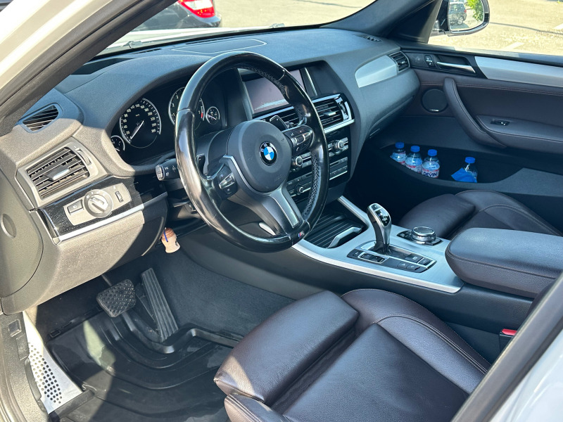 BMW X4 360кс М40i, снимка 5 - Автомобили и джипове - 46360544