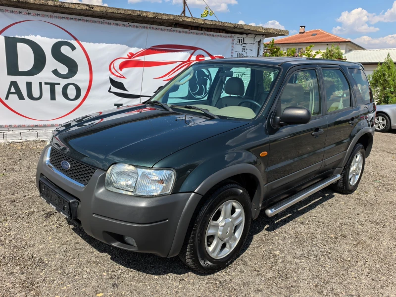 Ford Maverick 3.0i XLT, снимка 1 - Автомобили и джипове - 46991916