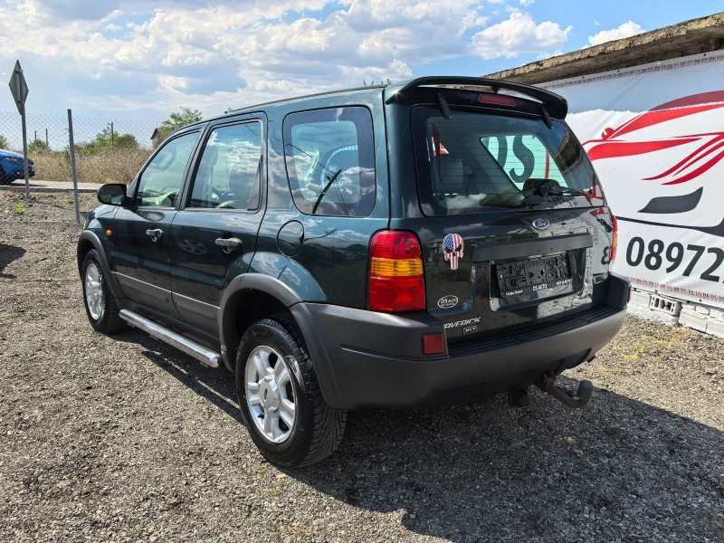 Ford Maverick 3.0i XLT, снимка 3 - Автомобили и джипове - 46991916