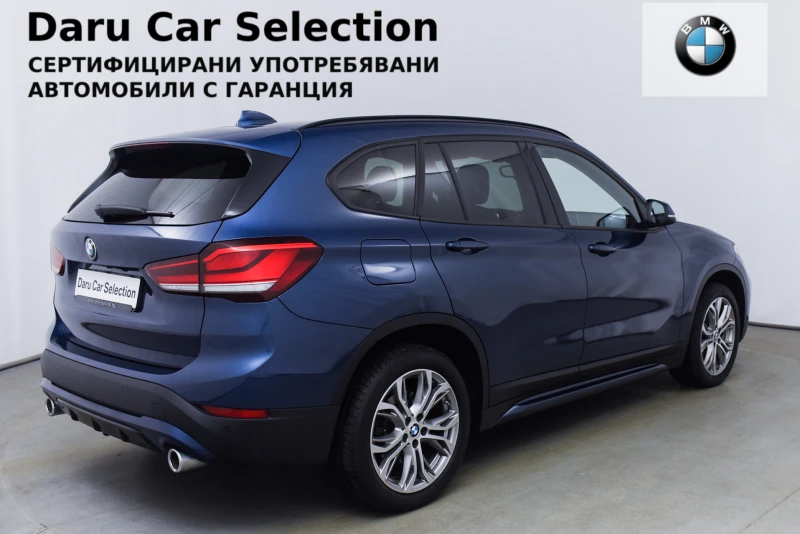 BMW X1 xDrive20d Sport Line, снимка 3 - Автомобили и джипове - 47205723