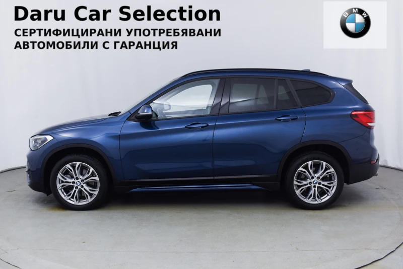 BMW X1 xDrive20d Sport Line, снимка 2 - Автомобили и джипове - 47205723