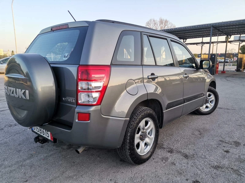 Suzuki Grand vitara ПЕРФЕКТЕН* 4x4* 1.9DDIS* , снимка 6 - Автомобили и джипове - 47365291