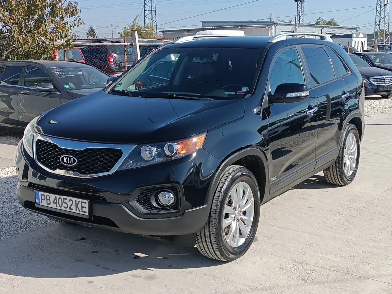 Kia Sorento 2.2 D, снимка 2 - Автомобили и джипове - 47690263