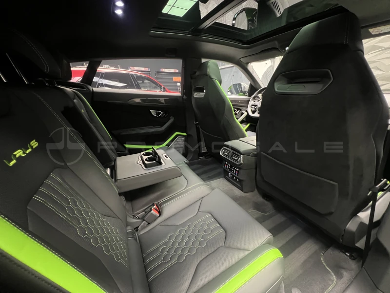 Lamborghini Urus Performante* CARBON * B&O , снимка 9 - Автомобили и джипове - 47759463