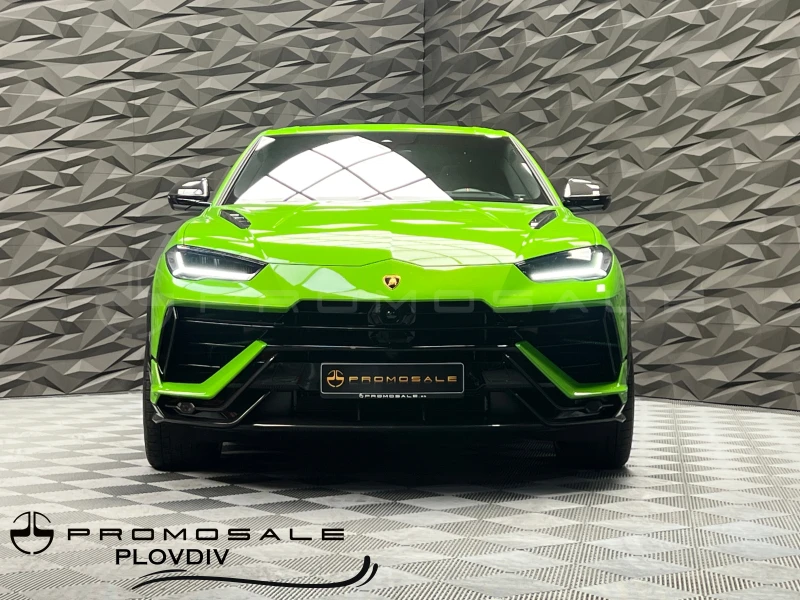 Lamborghini Urus Performante* CARBON * B&O , снимка 2 - Автомобили и джипове - 47759463