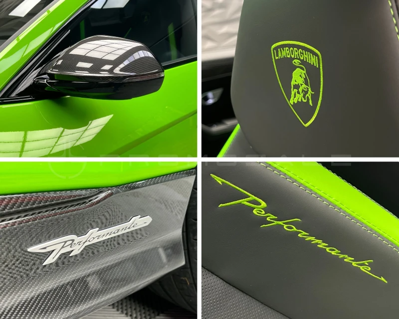 Lamborghini Urus Performante* CARBON * B&O , снимка 13 - Автомобили и джипове - 47759463