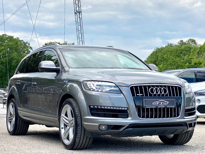 Audi Q7 Face* S-Line* 3.0TDI* V6* 