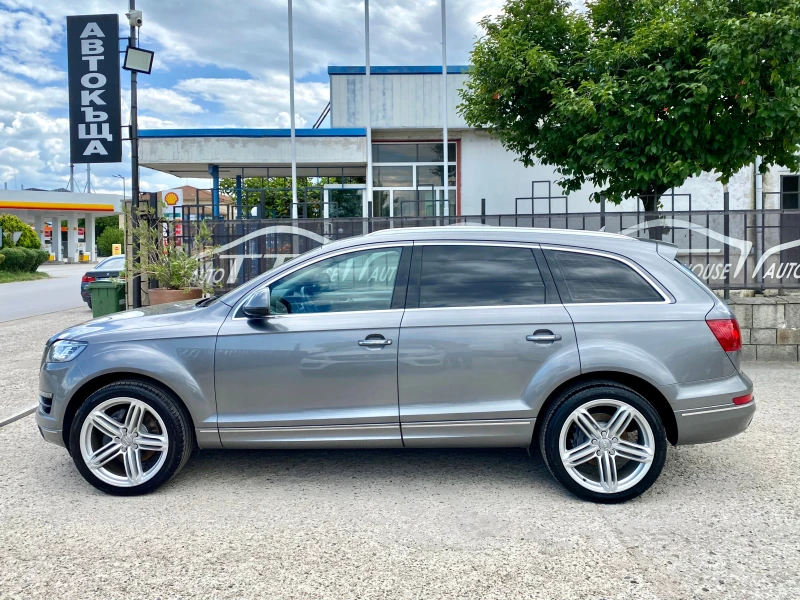 Audi Q7 Face* S-Line* 3.0TDI* V6* , снимка 5 - Автомобили и джипове - 48115824