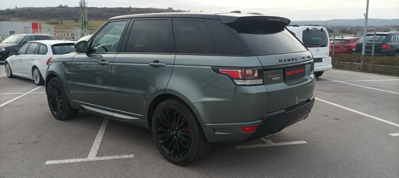 Land Rover Range Rover Sport autobiographi, снимка 4 - Автомобили и джипове - 48237913