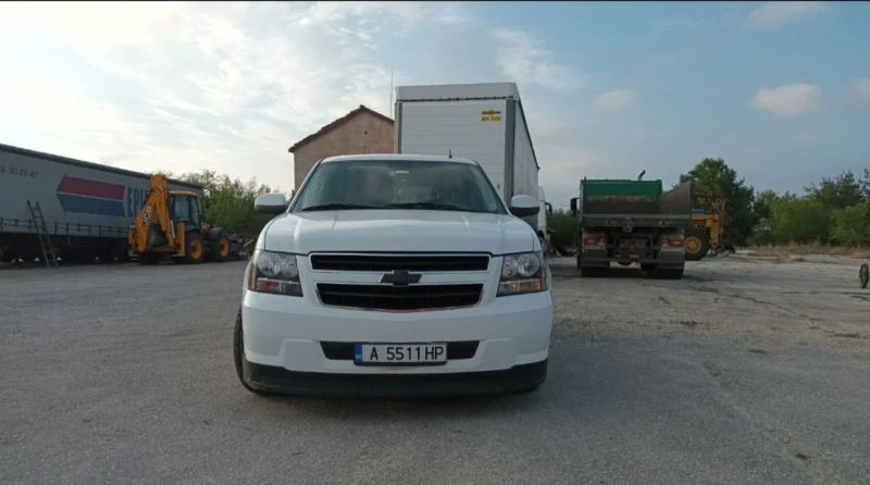 Chevrolet Tahoe Хибрид , снимка 6 - Автомобили и джипове - 48463557