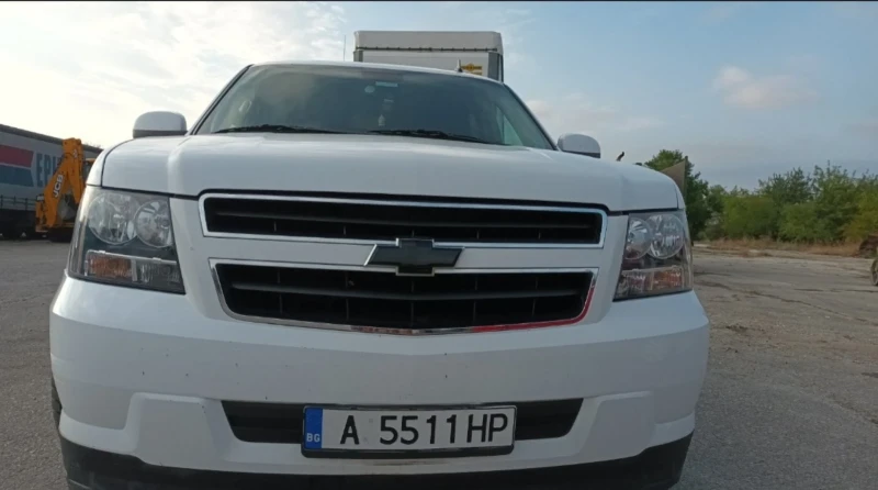 Chevrolet Tahoe Хибрид , снимка 3 - Автомобили и джипове - 48463557