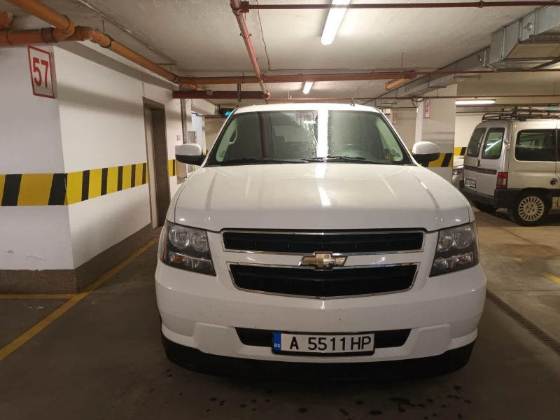 Chevrolet Tahoe Хибрид , снимка 5 - Автомобили и джипове - 48463557