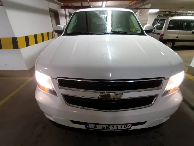 Chevrolet Tahoe Хибрид , снимка 2 - Автомобили и джипове - 48463557