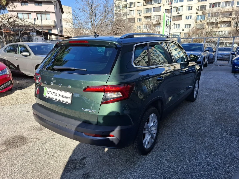 Skoda Karoq 1.5 TSI / 7 DSG, снимка 3 - Автомобили и джипове - 48615064