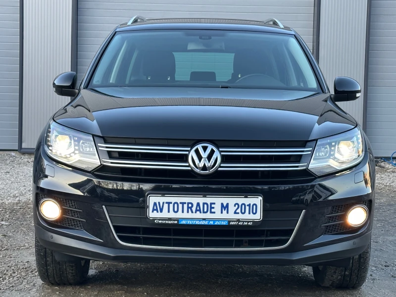 VW Tiguan 2.0TDI* 4MOTION* LED* PANORAMA* 129373KM, снимка 2 - Автомобили и джипове - 48720114