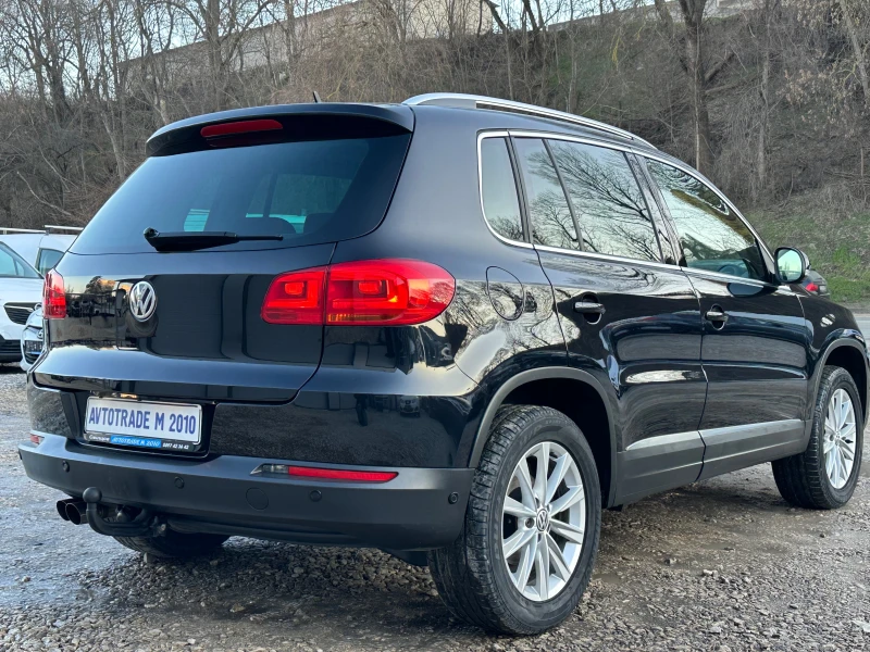 VW Tiguan 2.0TDI* 4MOTION* LED* PANORAMA* 129373KM, снимка 5 - Автомобили и джипове - 48720114