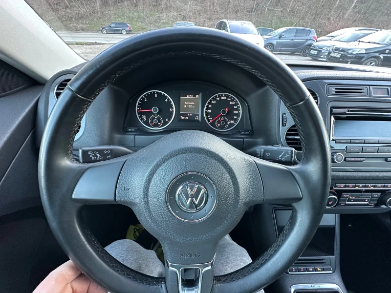 VW Tiguan 2.0TDI* 4MOTION* LED* PANORAMA* 129373KM, снимка 13 - Автомобили и джипове - 48720114