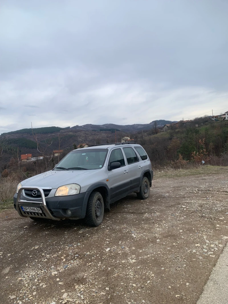 Mazda Tribute, снимка 2 - Автомобили и джипове - 49182352