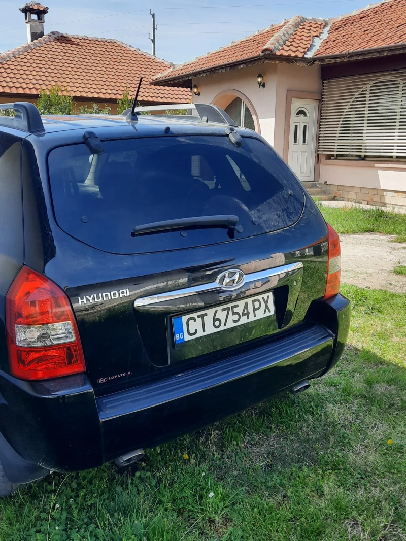 Hyundai Tucson, снимка 2 - Автомобили и джипове - 51156122