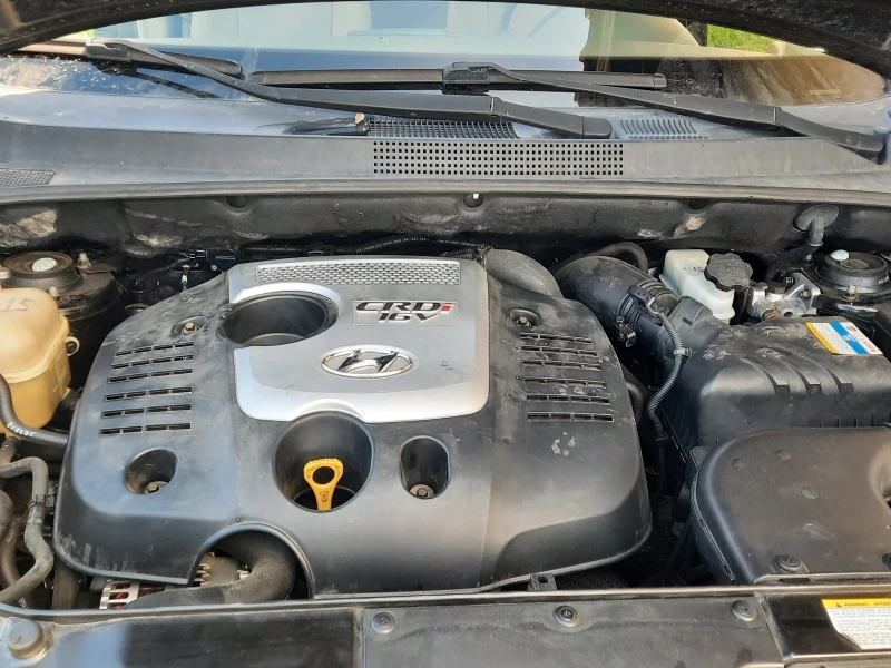 Hyundai Tucson, снимка 6 - Автомобили и джипове - 51156122