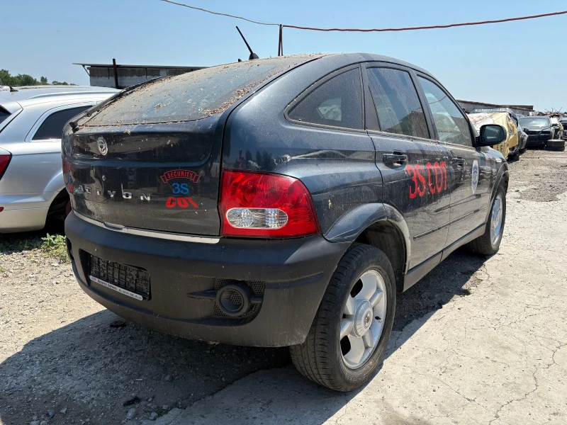 SsangYong Actyon, снимка 3 - Автомобили и джипове - 50971917